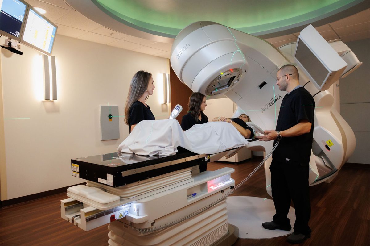 Central Georgia Radiation Oncology