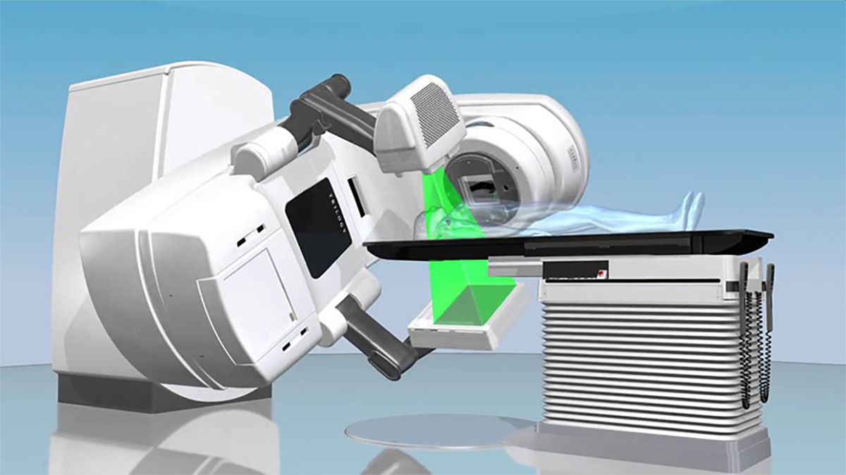 Stereotactic Radiosurgery
