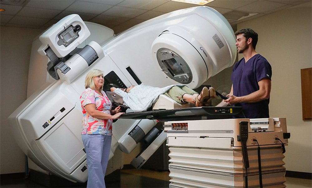 Trilogy Linear Accelerator