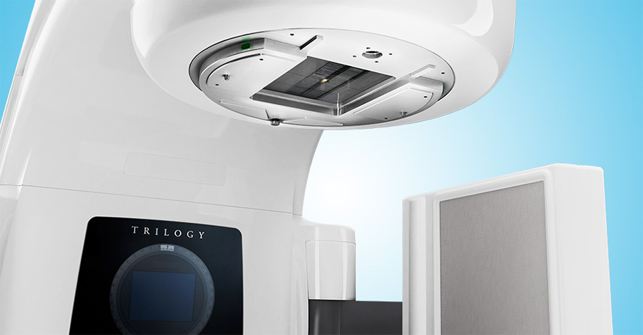 Trilogy Linear Accelerator